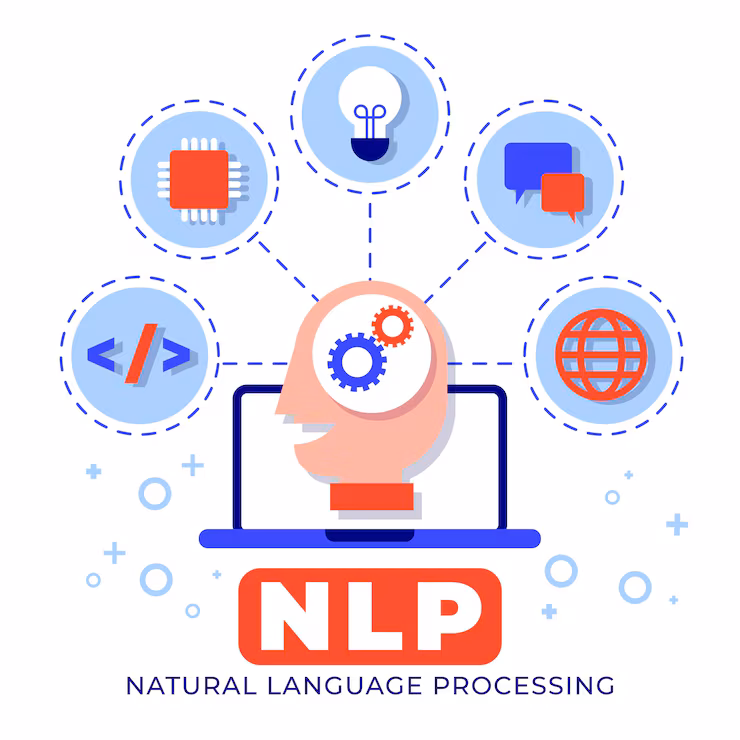 NLP System Illustration